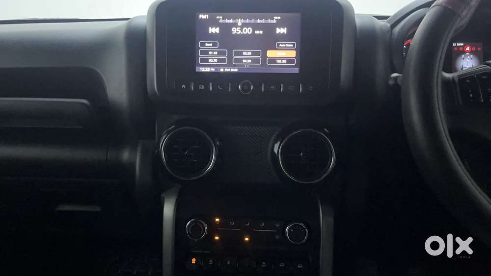Mahindra Thar Lx Hard Top Diesel Mt Rwd, 2023, Diesel