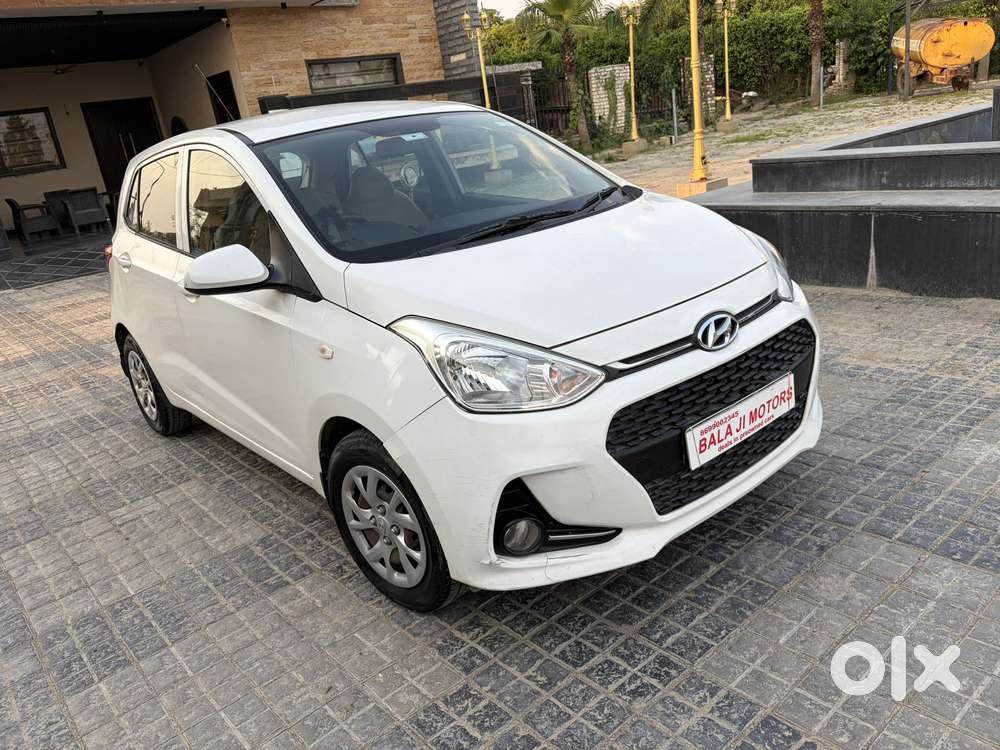 Hyundai Grand I10 Sportz Edition, 2018, Petrol