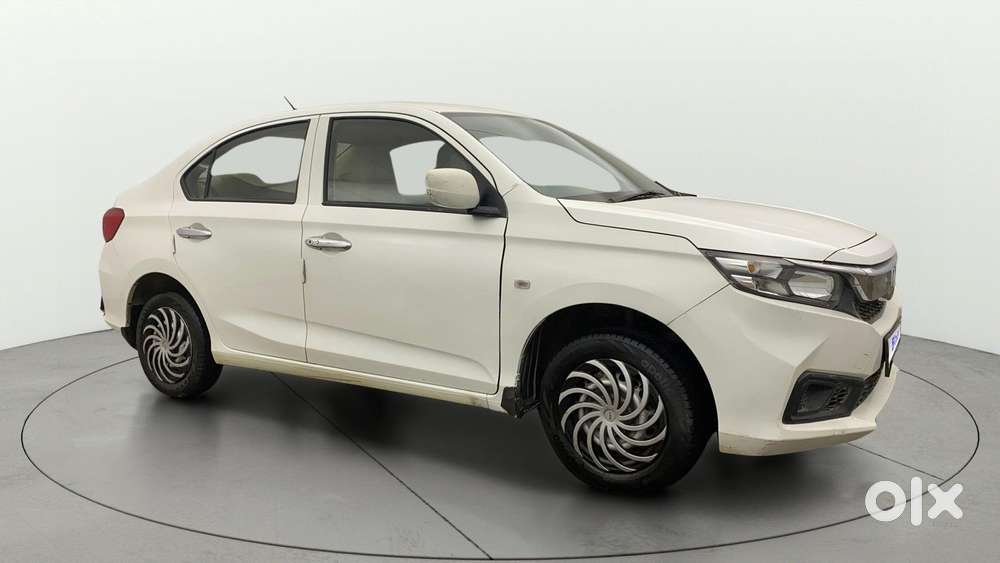 Honda Amaze 1.2 E I-vtec, 2019, Cng & Hybrids