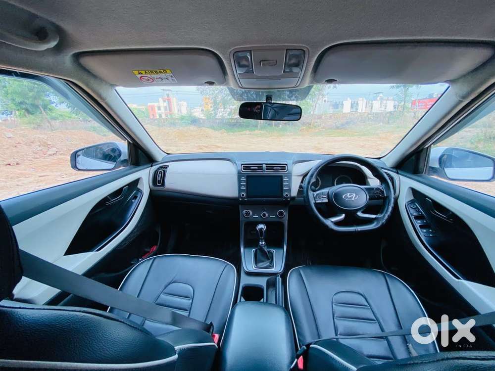 Hyundai Creta 1.5 Crdi E Diesel Mt, 2020, Diesel