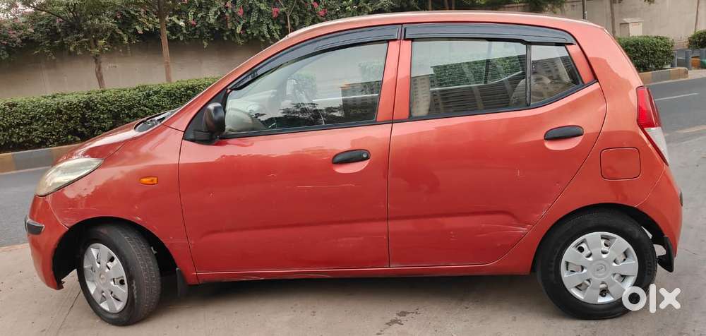 Hyundai I10 1.1l Irde Era Special Edition, 2009, Cng & Hybrids