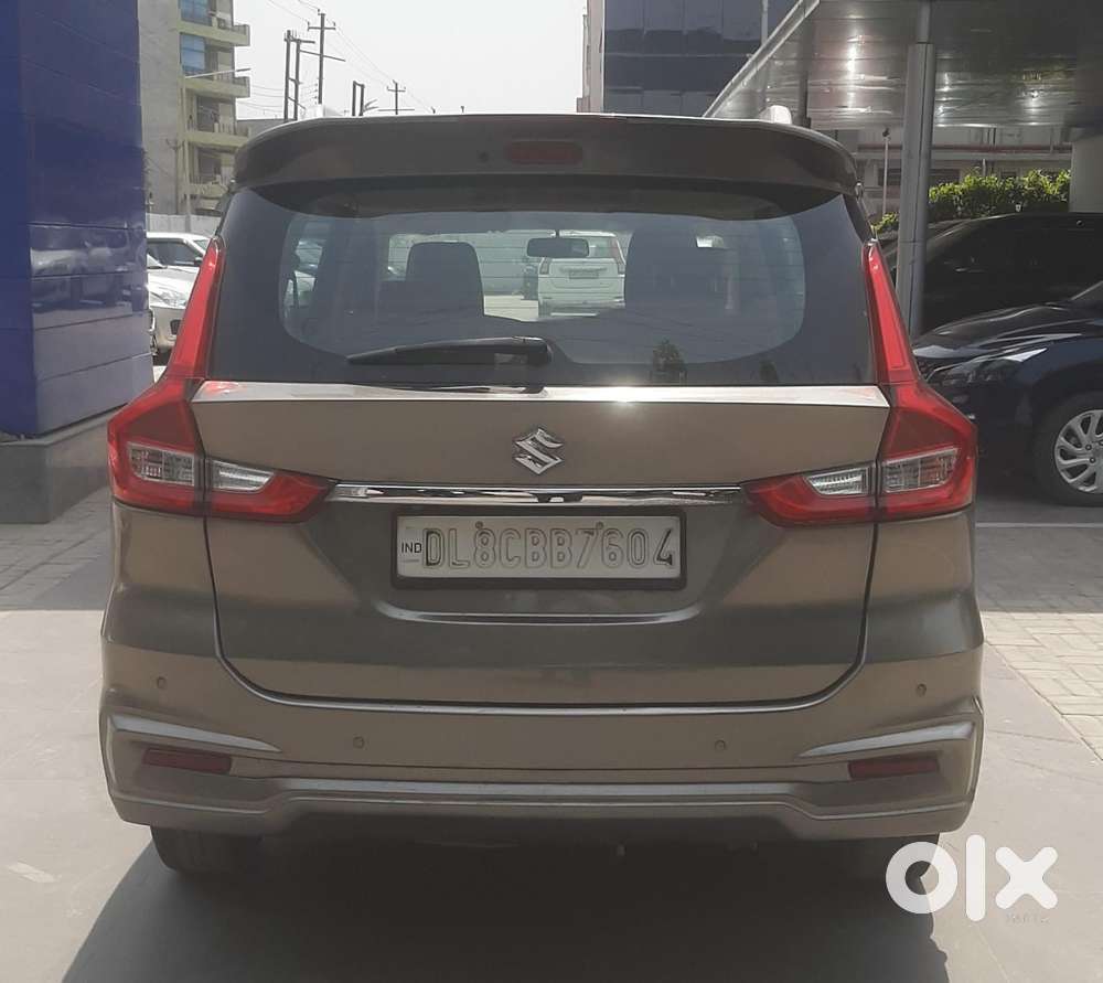 Maruti Suzuki Ertiga Zxi Plus Petrol, 2021, Petrol