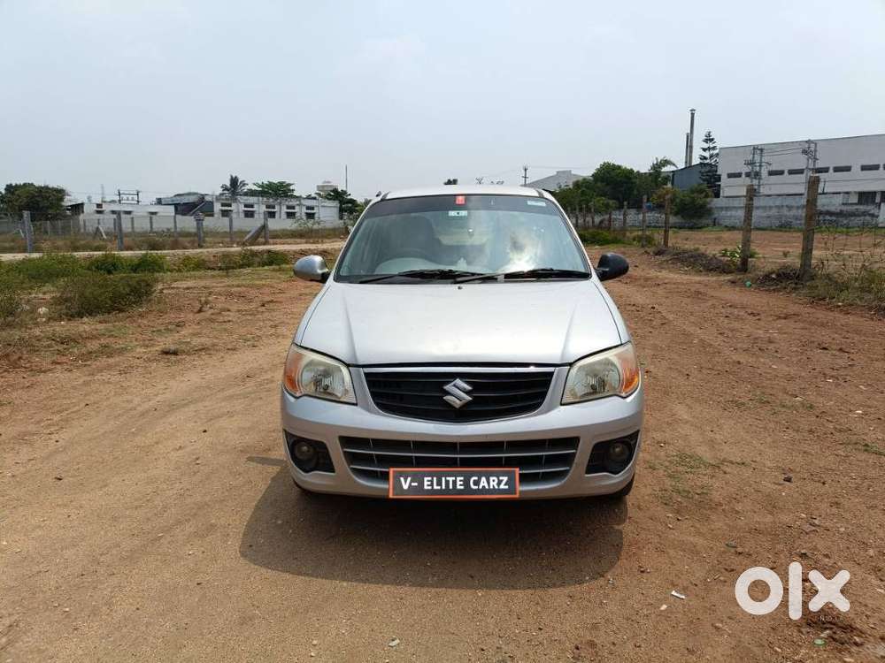 Maruti Suzuki Alto K10 1.0 Lxi, 2014, Petrol