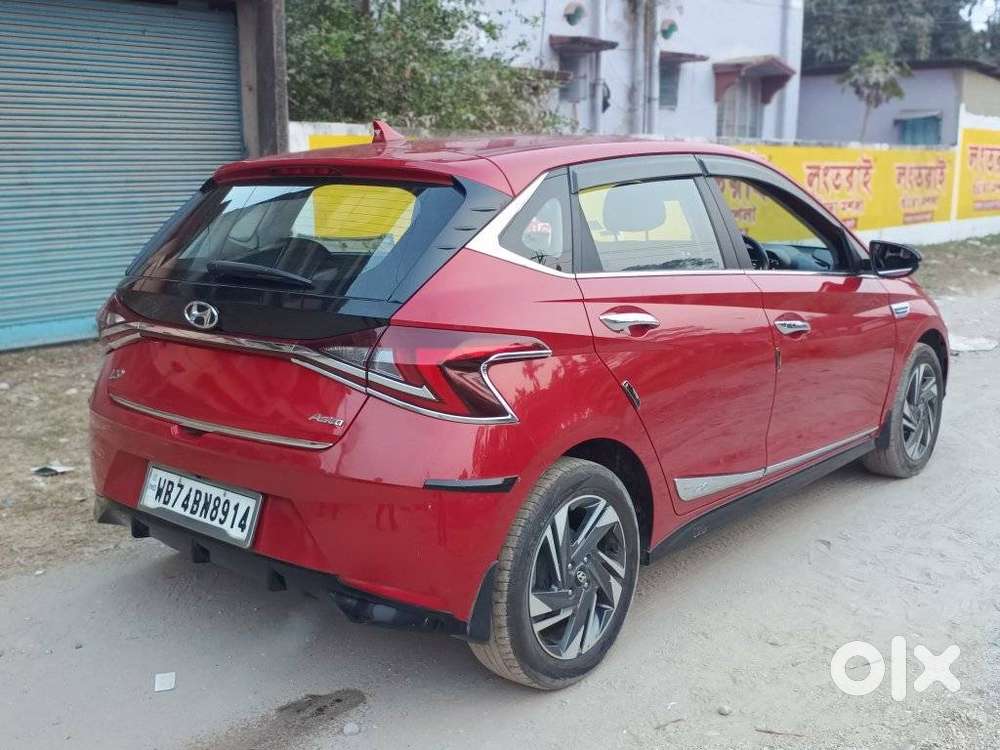 Hyundai I20 Asta Option, 2023, Petrol