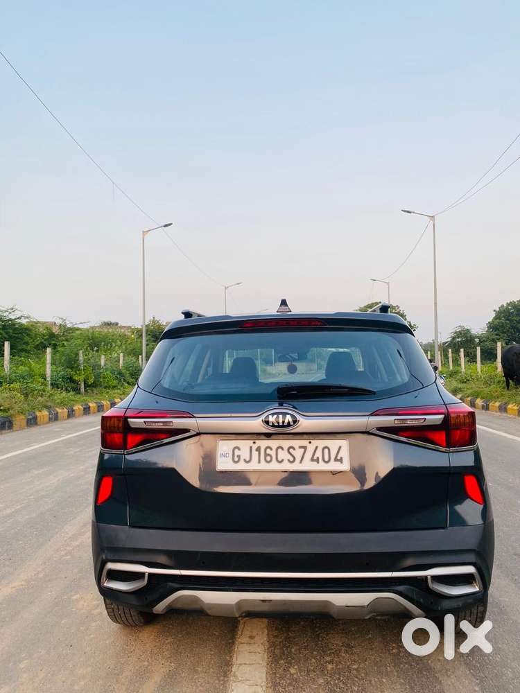 Kia Seltos Htk D, 2021, Diesel