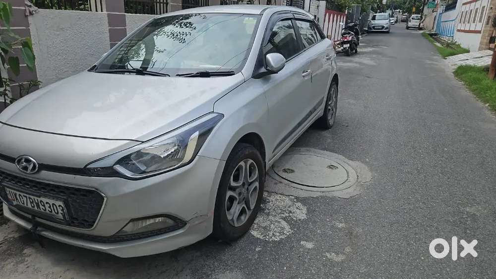 Hyundai Elite I20 Sportz 2017