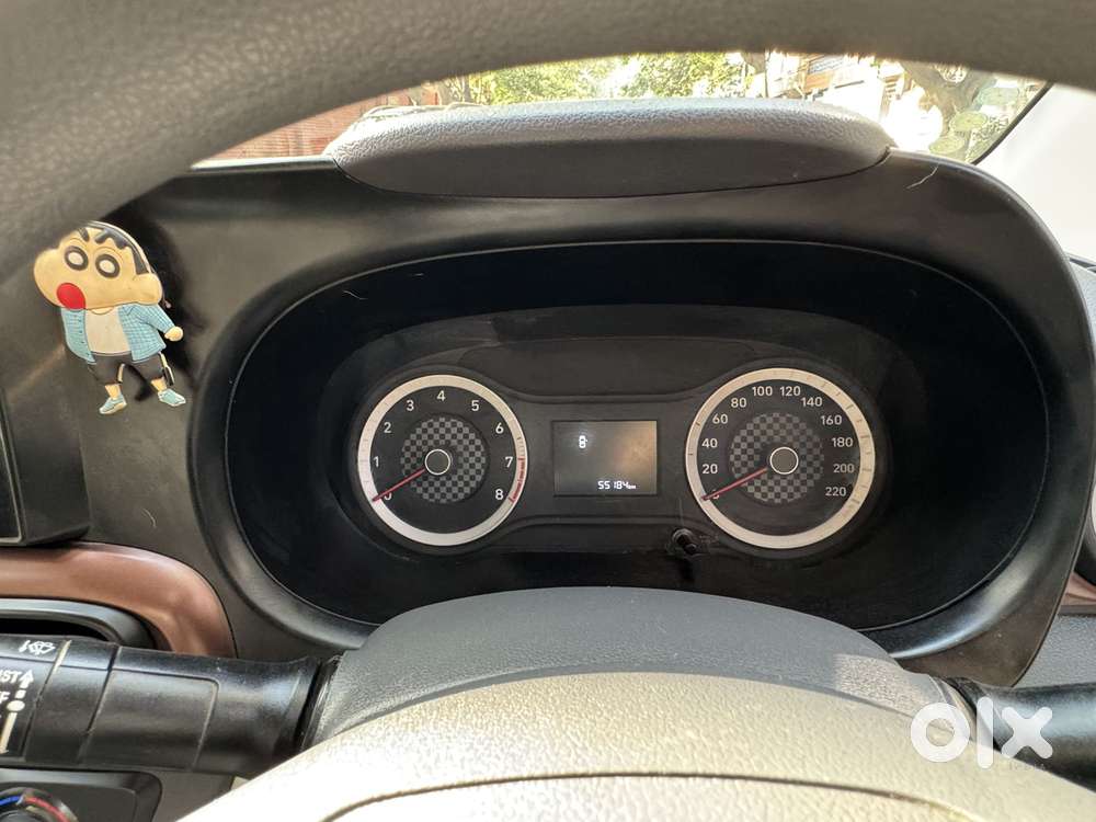 Hyundai Aura 1.2 S Cng, 2022, Cng & Hybrids