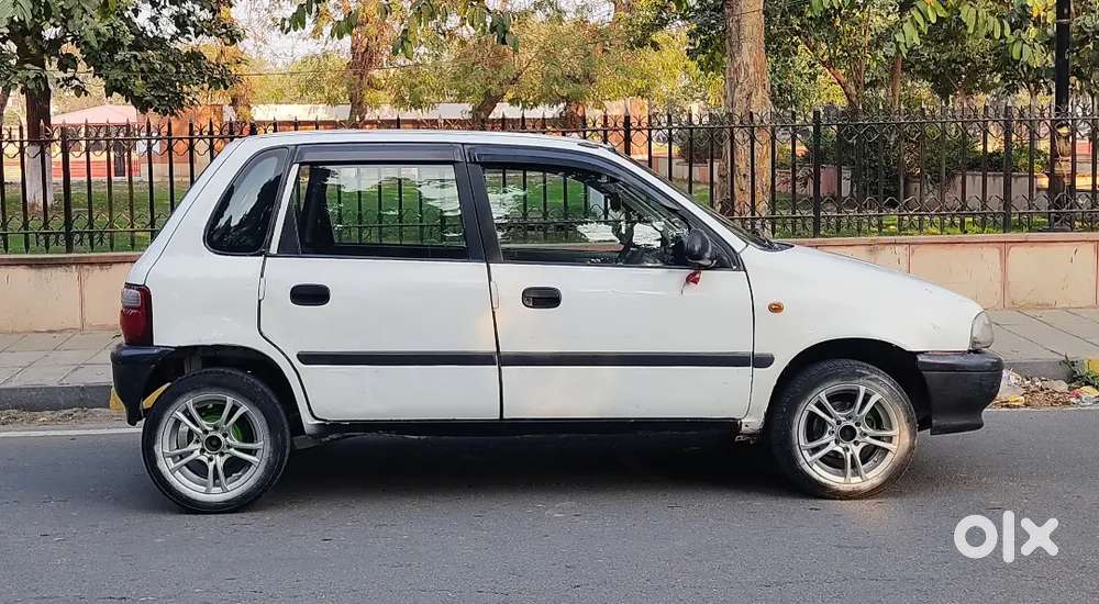 Maruti Suzuki Zen Lx 2012 Model