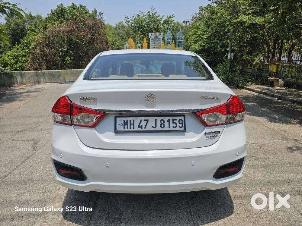 Maruti Suzuki Ciaz Zdi Plus Shvs, 2016, Diesel