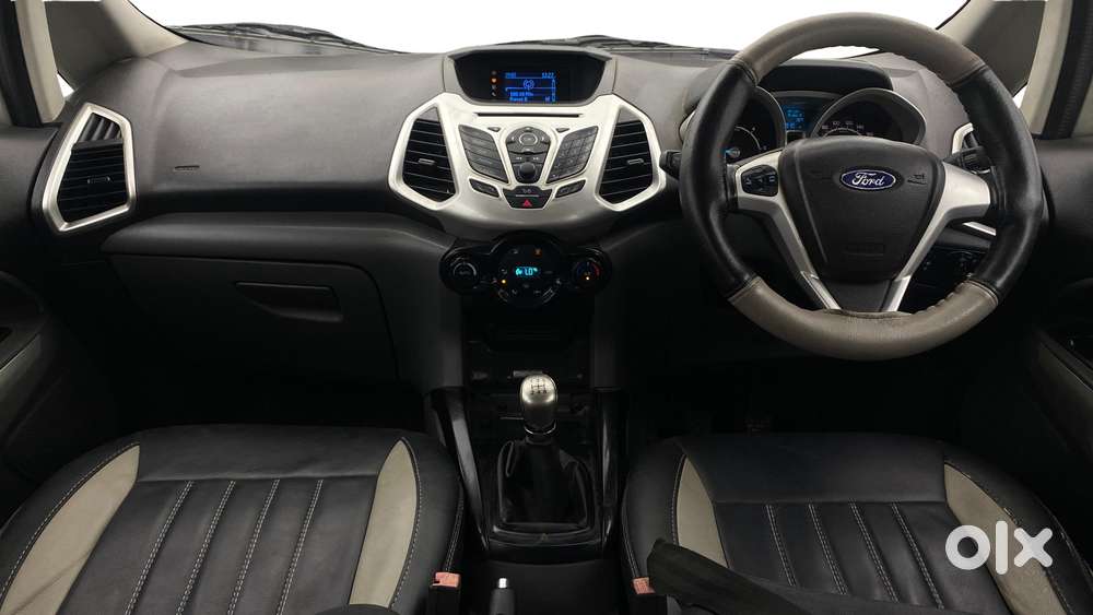 Ford Ecosport [2013-2015] 1.5 Tdci Titanium (o), 2014, Diesel