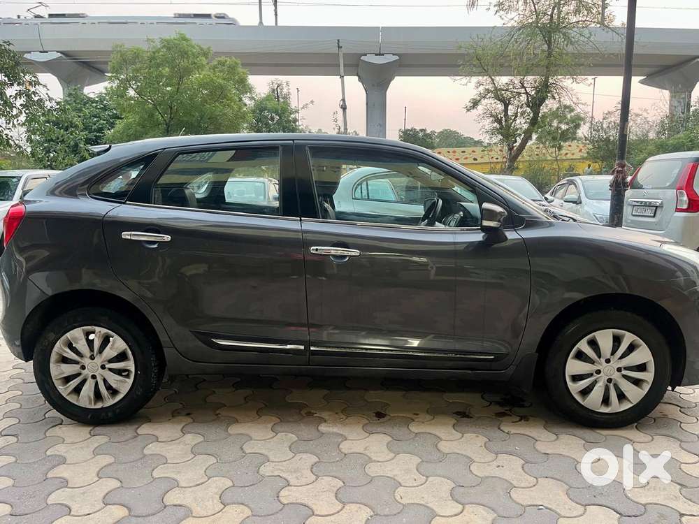 Maruti Suzuki Baleno Delta, 2018, Petrol