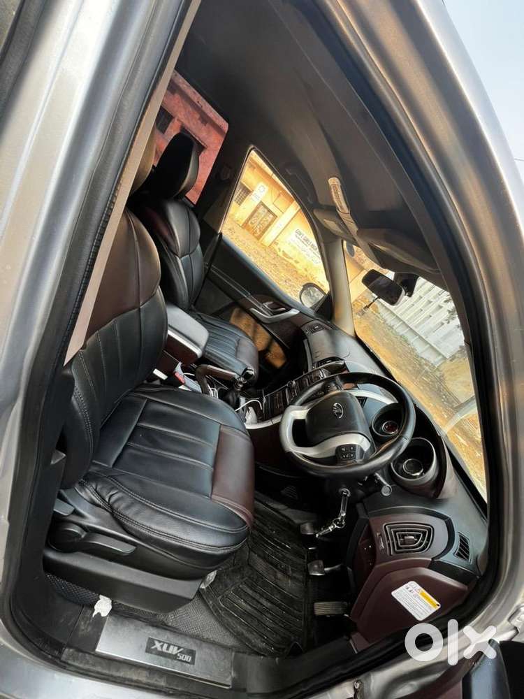 Mahindra Xuv500 2012 Diesel 122000 Km Driven