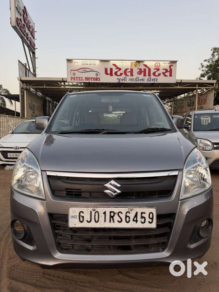 Maruti Suzuki Wagon R 1.0 Vxi Cng, 2016, Cng & Hybrids