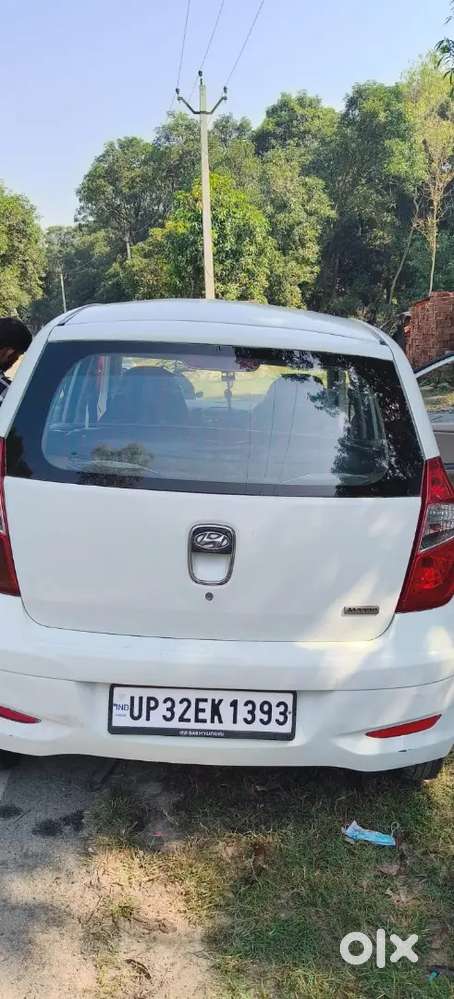 Hyundai I10 Sportz 2012