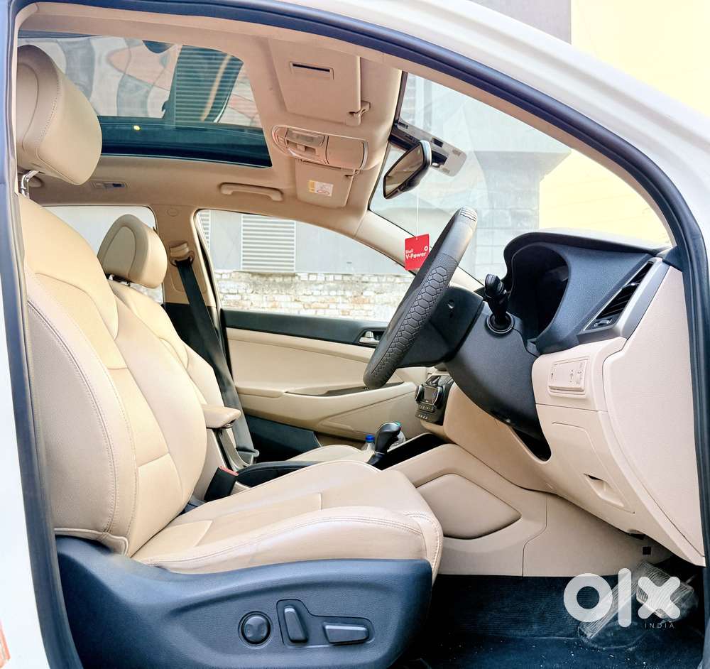 Hyundai Tucson [2016-2020] 2.0 Gl (o) 2wd At Diesel, 2019, Diesel