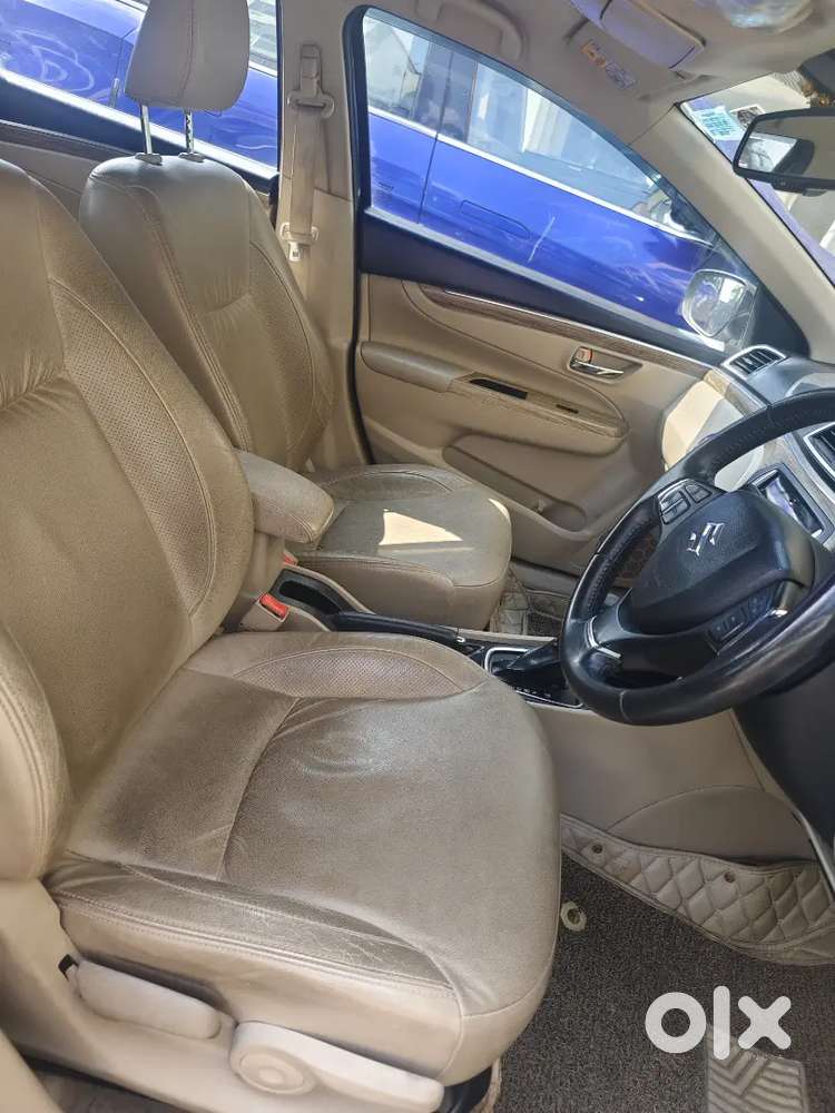 2018 Ciaz Alpha Hybrid Petrol At