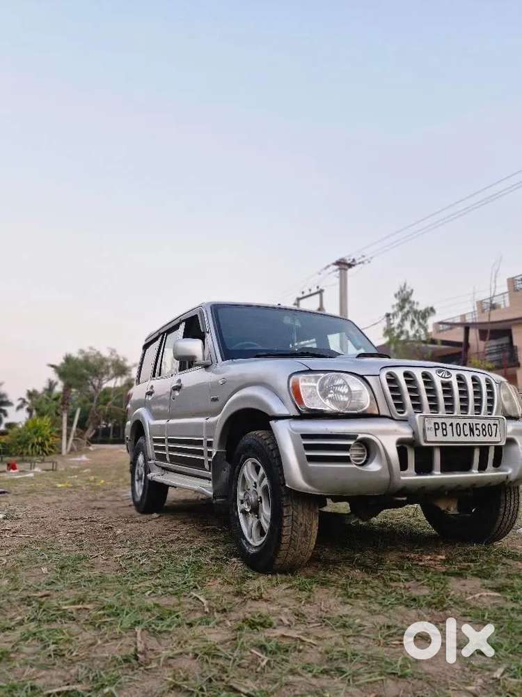 Mahindra Scorpio Classic 2009 Diesel Good Condition