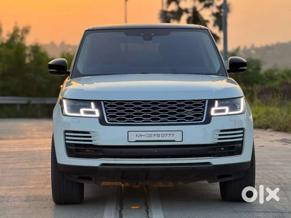Land Rover Range, 2019, Diesel