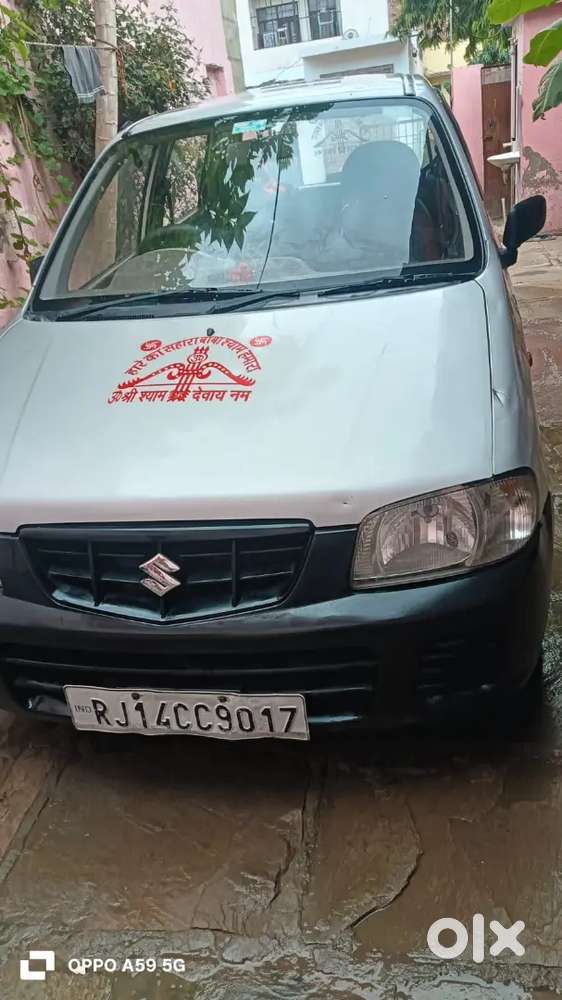 Maruti Suzuki Alto 2007 Lx