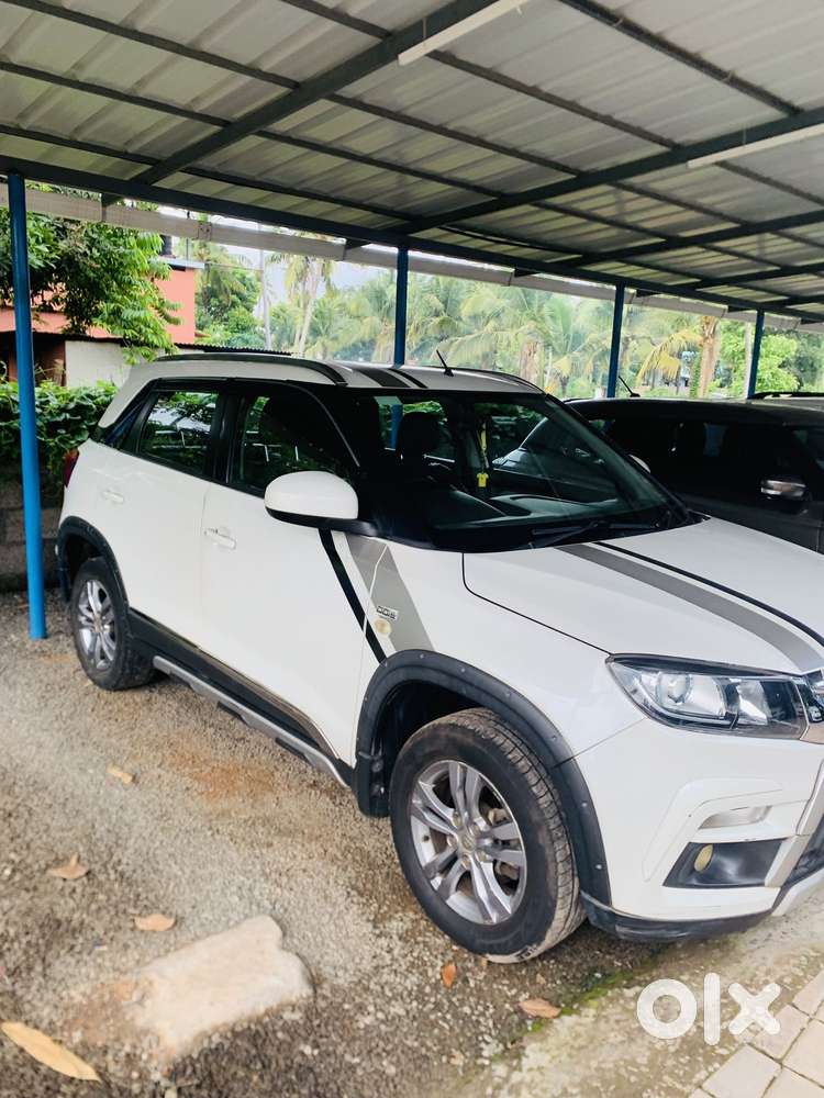Maruti Suzuki Brezza Zdi, 2017, Diesel