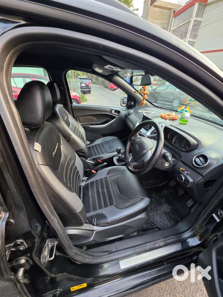 Ford Freestyle Titanium, 2019, Diesel
