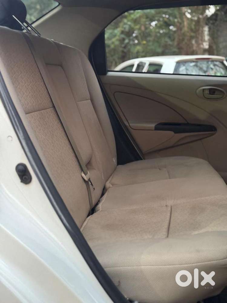 Toyota Etios 2018 Diesel 183000 Km Driven