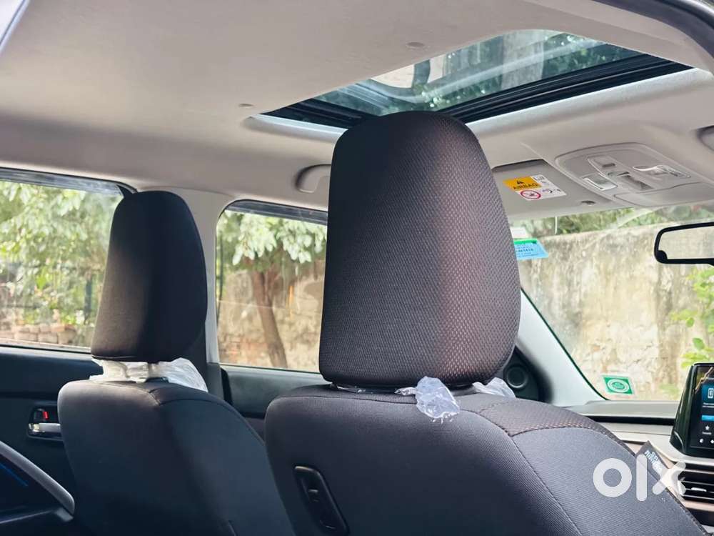 Maruti Suzuki Vitara Brezza 1.5 Zxi Plus At, 2025, Petrol