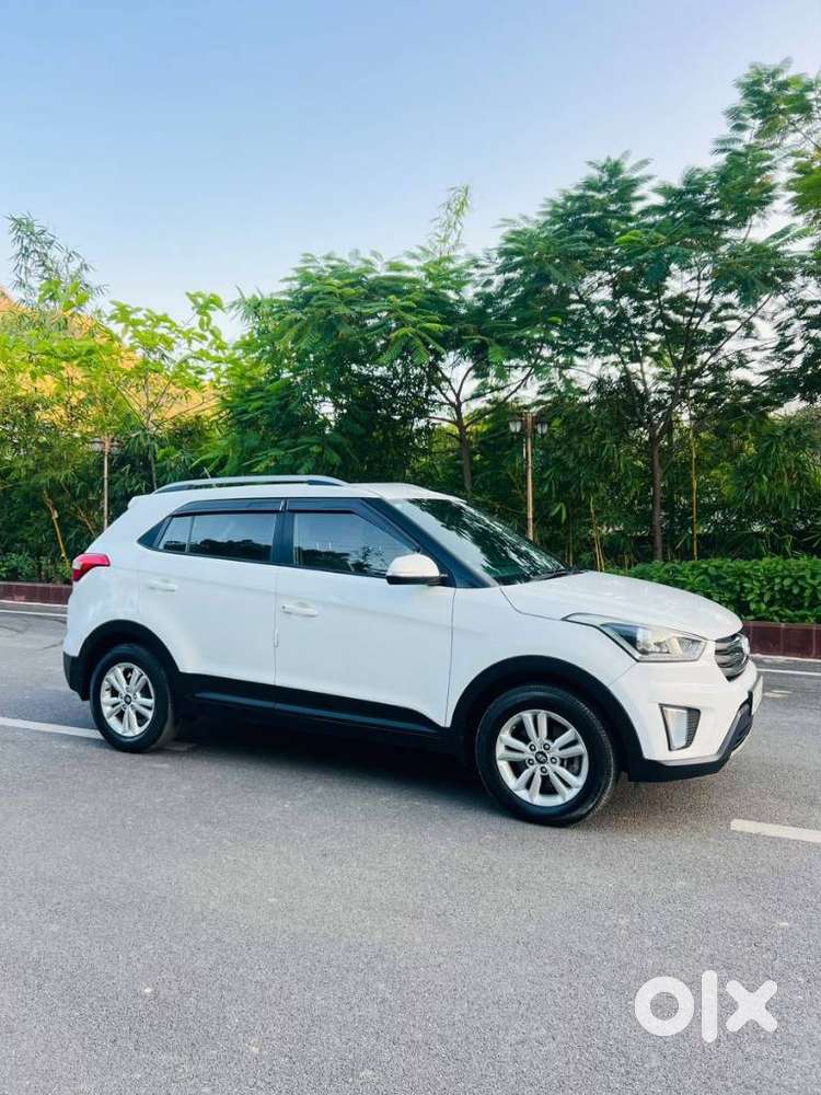 Hyundai Creta 1.6 Sx, 2017, Diesel