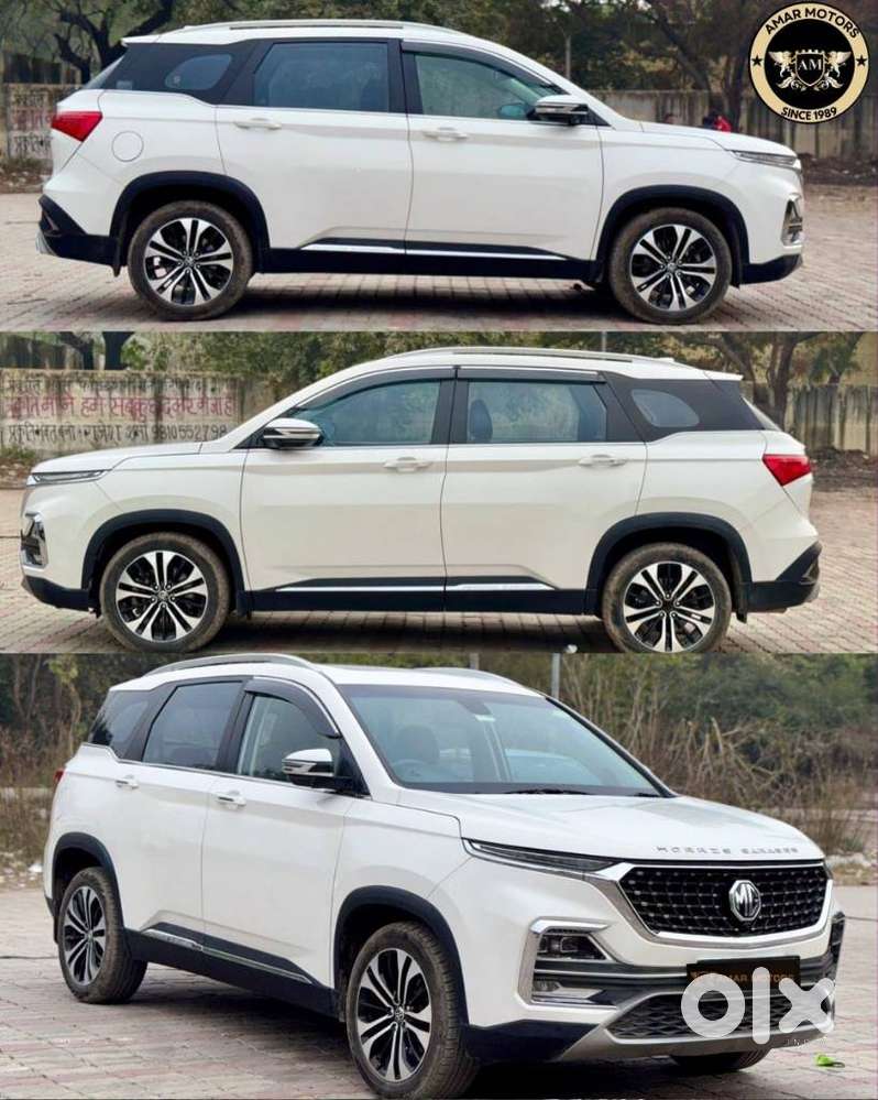 Mg Hector Sharp At, 2021, Petrol