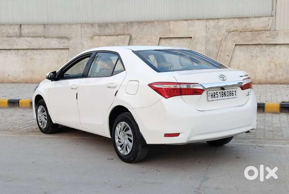 Toyota Corolla Altis D4d J Diesel, 2016, Diesel