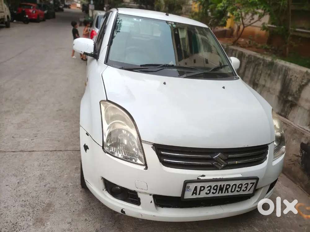 Maruti Suzuki Dzire 2011 Diesel