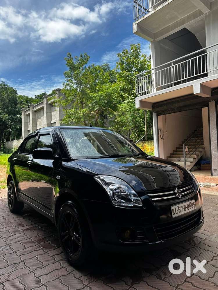Maruti Suzuki Dzire Diesel 2010
