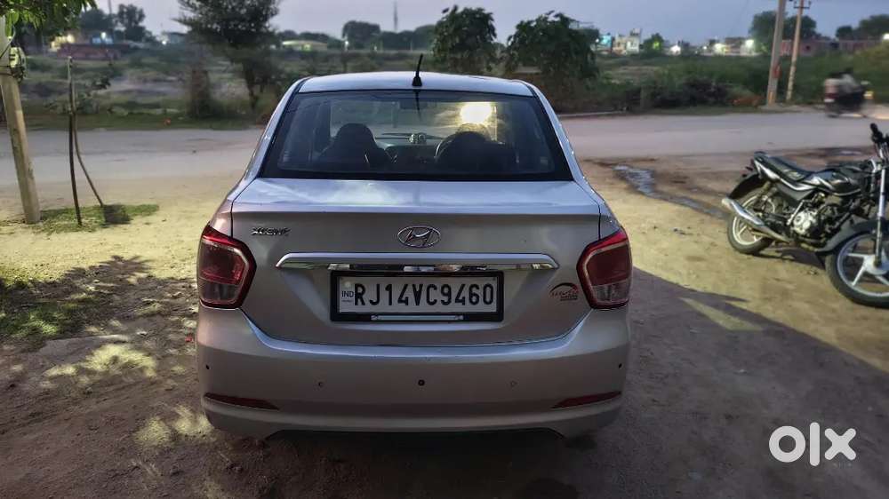2017 Hyundai Xcent 1.2 S