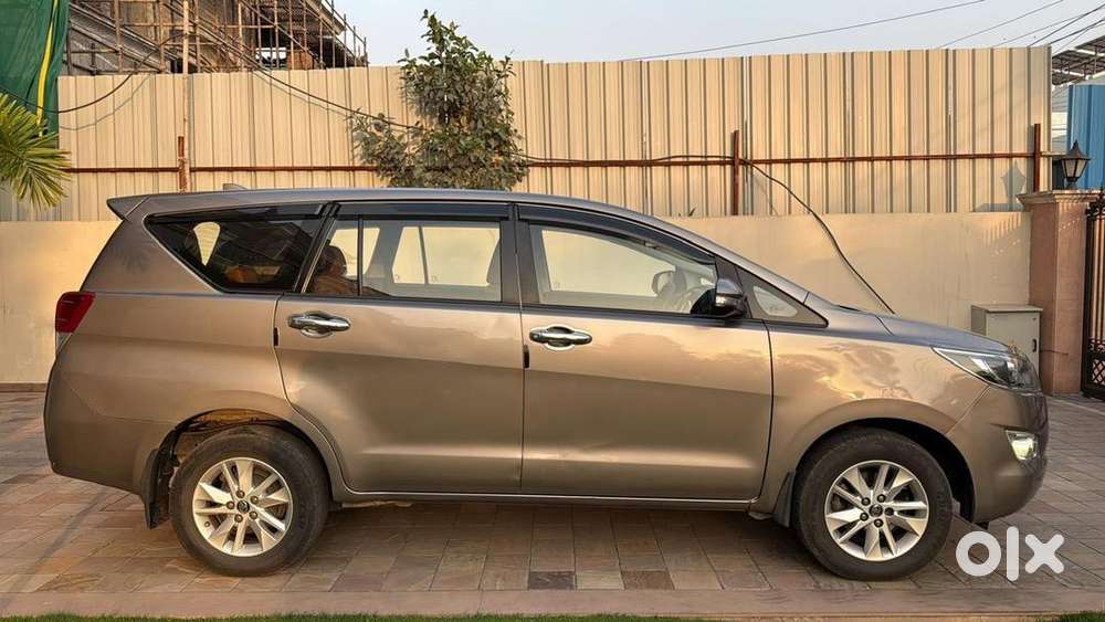 Toyota Innova Crysta 2017 Diesel Good Condition