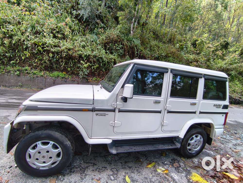 Mahindra Bolero Slx, 2019, Petrol