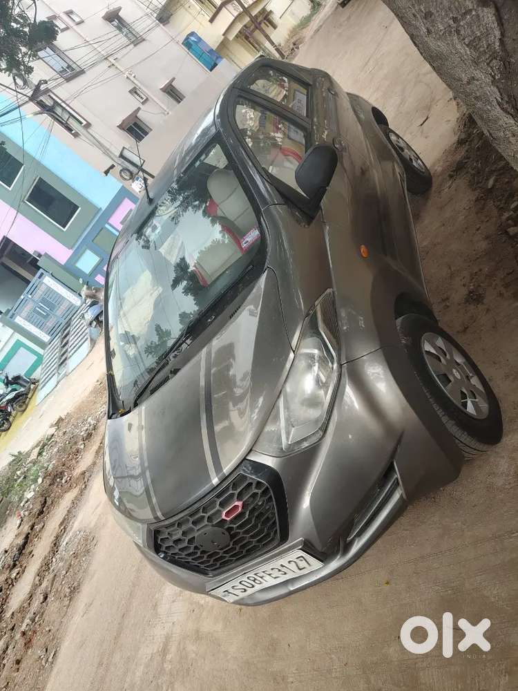 Datsun Redigo 2017 Petrol Manual