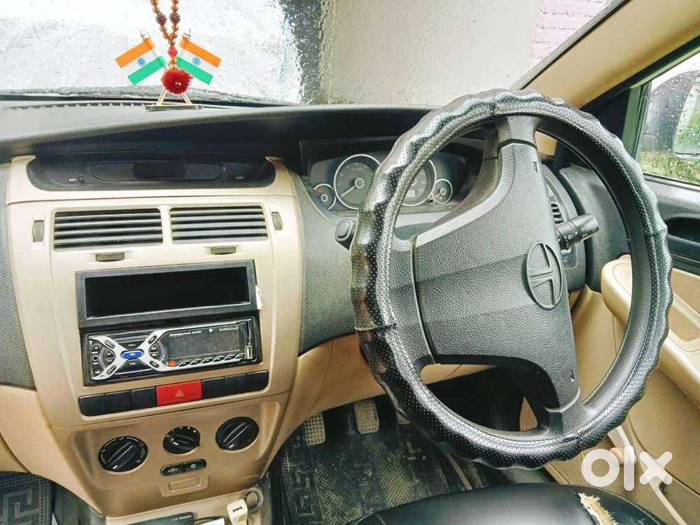 Tata Indica Vista 2015 Diesel 84000 Km Driven