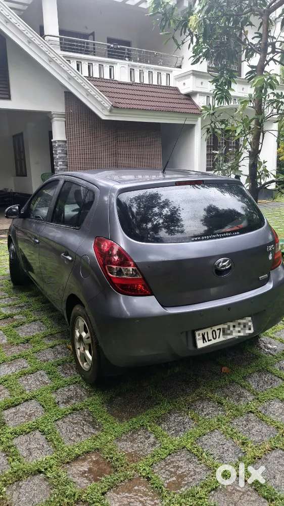 Hyundai I20 2011 Petrol 85301 Km Driven