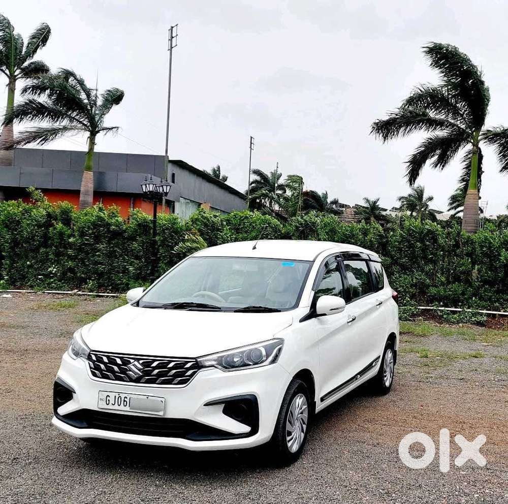 Maruti Suzuki Ertiga 2022-2023 Vxi Cng, 2020, Cng & Hybrids