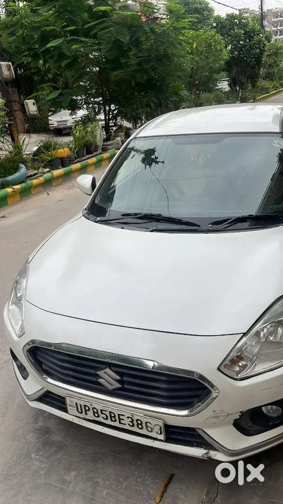 Maruti Suzuki Dzire 2018
