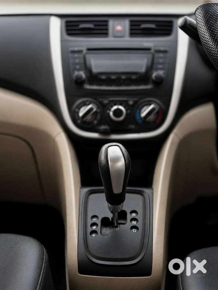 Maruti Suzuki Celerio 1.0 Zxi Plus Amt, 2015, Petrol