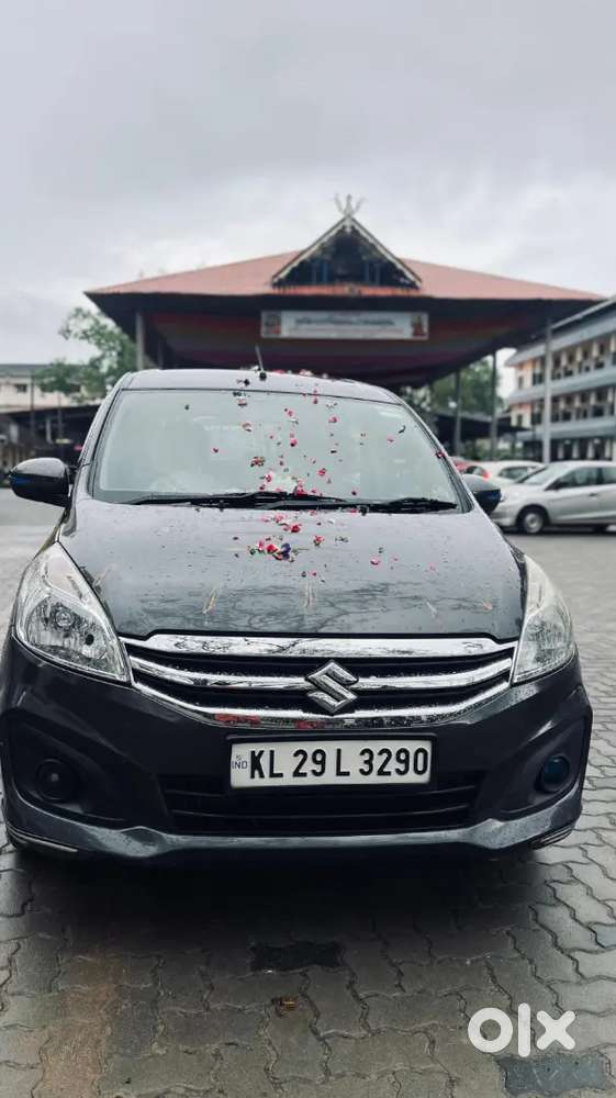 Maruti Suzuki Ertiga Diesel 2016