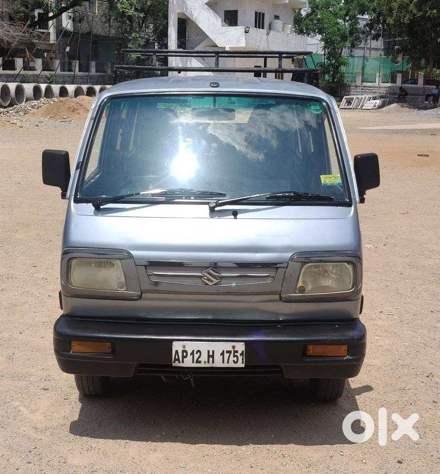 Maruti Suzuki Omni 5 Seater, 2007, Petrol
