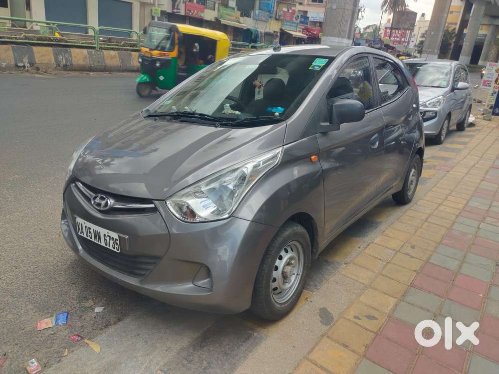 Hyundai Eon, 2013, Petrol