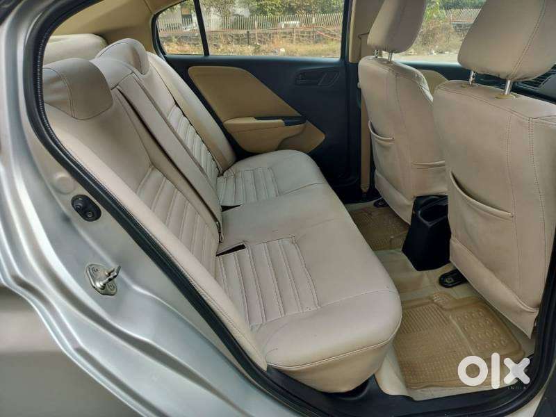 Honda City S, 2014, Petrol
