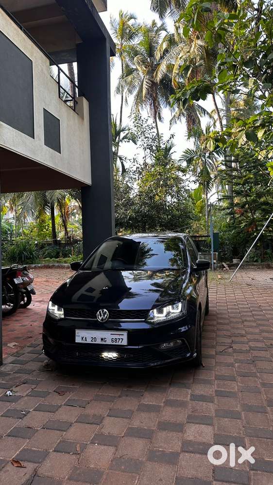 Volkswagen Polo Diesel 2014