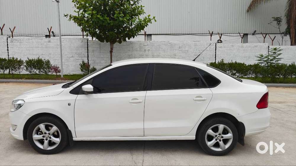 Skoda Rapid 1.6tdi, 2012 Model