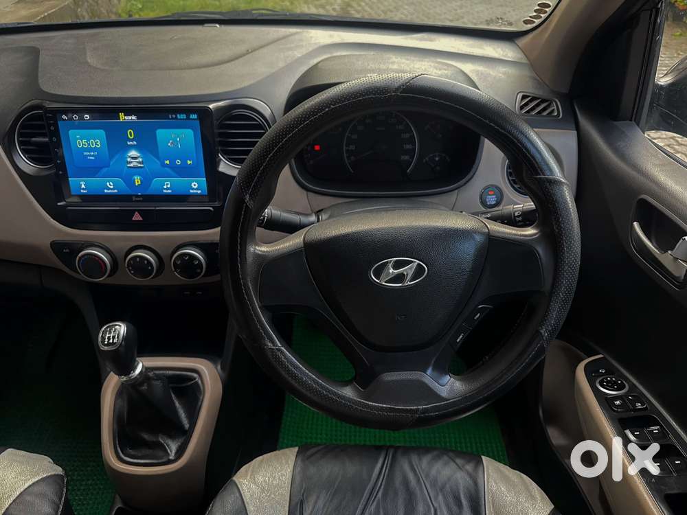 Hyundai Grand I10 Sportz 1.2 Kappa Vtvt, 2014, Petrol