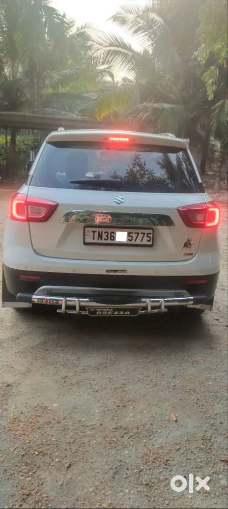 Maruti Suzuki Brezza 2020