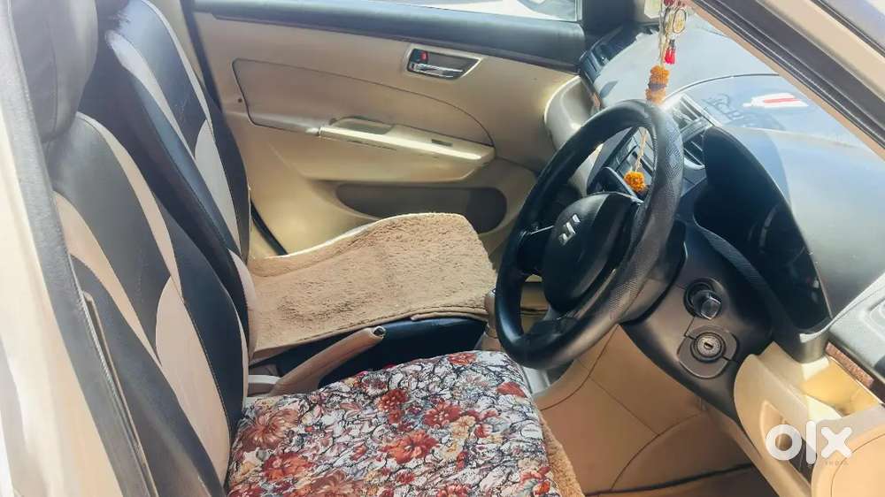 Maruti Suzuki Dzire 2013 Diesel